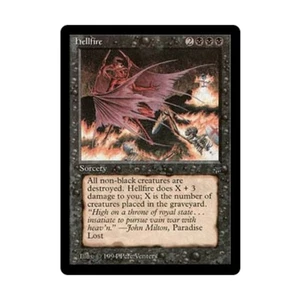 WOTC MtG Legends Hellfire (R) EX - Picture 1 of 1