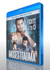 Moses Itauma: Fights 1 to 13 on Blu-ray