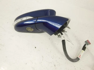 2013 2014 Ford Fusion Power Door Mirror Passenger Right Heated OEM Blue J4 - Image 1 of 4
