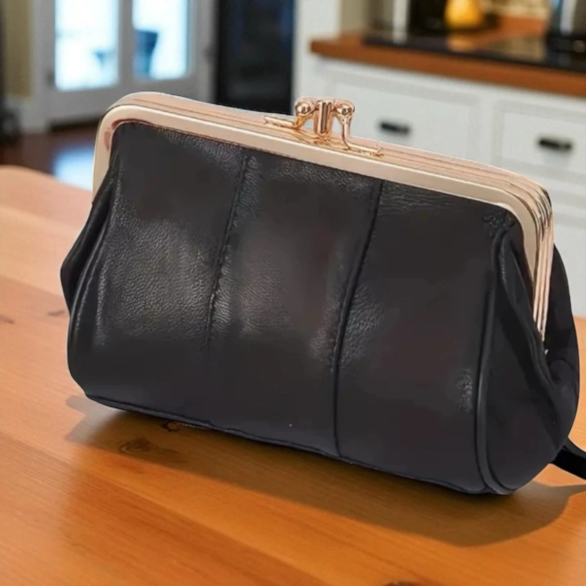 Showudesigns Long Wallet - PU Leather Clutch With Card Slots & Coin Pocket