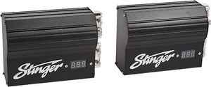 SPC505 Pro Hybrid 5 Farad Capacitor, Black - Picture 1 of 1