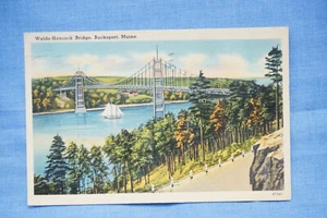 Puente Waldo-Hancock - Bucksport, Maine - Imagen 1 de 2