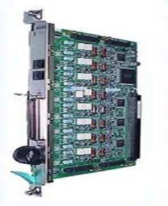 Panasonic 16-Port CO Trunk Card KX-TDA0181. - Picture 1 of 2