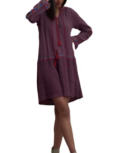 Roberta Roller Rabbit Mujer Oditi Vestido Nuevo - Imagen 1 de 4