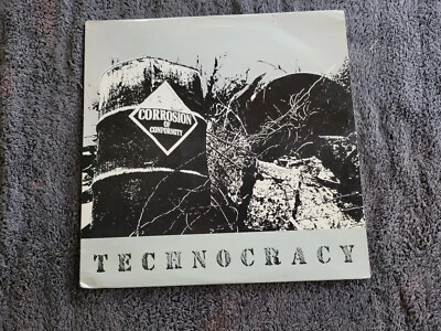 CORROSION OF CONFORMITY TECHNOCRACY Foto 1 de 3