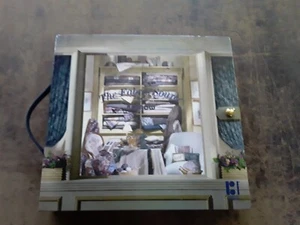 Large Vintage 1990's Salesman Fabric Sample Book with Samples - (More Available) - Picture 1 of 14