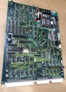 Nissei Injection Molding Machine NC9000G Circuit Board N9CPU-02 Model 4TP-1D701 - Picture 1 of 7