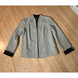 Perceptions New York Womens Blazer Size 8 - Picture 1 of 5