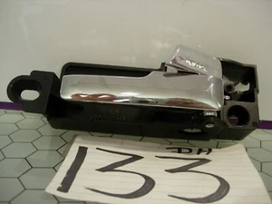 06 07 08 09 10 11 12 Fusion PASSENGER REAR Interior Door Handle Used #133-DH - Picture 1 of 7