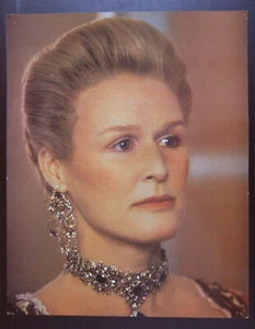 DANGEROUS LIAISONS Jumbo Lobby Card 16x20 Glenn Close 1988 - Picture 1 of 2
