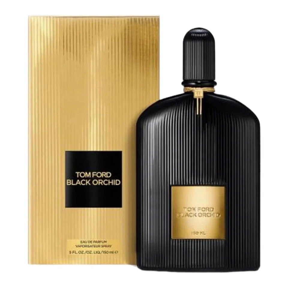 Tom Ford Black Orchid para mujer eau de parfum spray 5,0 oz/150 ml SELLADO Foto 1 de 1