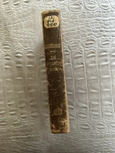 E E Cummings / THE ENORMOUS ROOM 1st Ed 1922 Harvard - Imagen 1 de 10