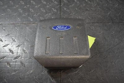 2008 - 2016 Ford F350SD Gray Steering Wheel Mounted Airbag (Airbag Only) - Image 1 of 2