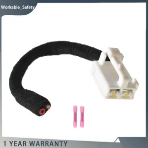 Blower Motor Connector 90980-10916 7" 12ga Harness For Toyota Tacoma 2005-2016 - Picture 1 of 10