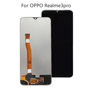 Digitalizador de pantalla táctil LCD para OPPO Realme 3 pro/Realme 5 pro/ Realme Q - Imagen 1 de 18