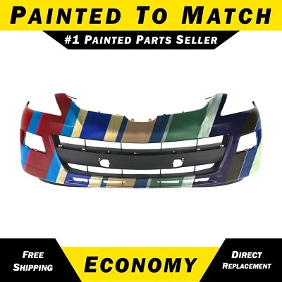 NEW Painted To Match - Front Bumper Cover Fascia for 2007 2008 2009 Mazda CX9 Foto 1 de 4