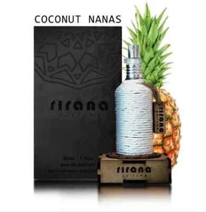 Coconut Nanas di Rirana Parfume EDP Eau de Parfum 1,7 once (50 ml) ~ NUOVO - Foto 1 di 4