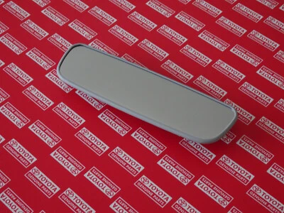 1971 1972 1973 1974 1975 1976 1977 Toyota Corolla TE21 TE27 TE28 Mirror Glass - Image 1 of 4