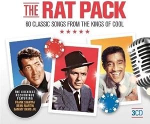  The Rat Pack - 60 Classic Songs From The Kings of Cool (CD) - New & Sealed - Bild 1 von 1