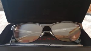 Ralph Lauren RA  6043 131  Eyeglass Frames Black  54 - 15 - 135 New  - Picture 1 of 4