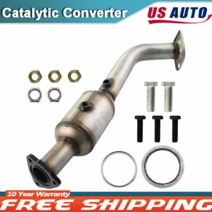 Convertidor catalítico para Honda CR-V CRV 2,4 L 2002 2003 2004 2005 2006 ajuste directo - Imagen 1 de 8