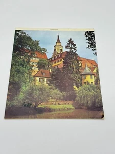 Vintage 1975 Tübingen Germany Callander - Bild 1 von 4