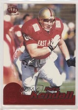 1996 Pacific Crown Collection Red Pete Kendall #396 Rookie RC