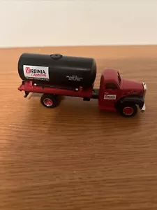Vintage DeHanes Model Co. Virginia Chemicals Mack Tank Truck 1986 - Picture 1 of 10