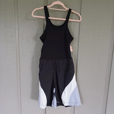 Mono mameluco Free People FP Movimiento Doble Rebote Talla M Mujer Atletismo Foto 1 de 4