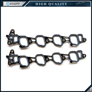 ECCPP Intake Gasket For 01-03 Ford Crown Victoria Mercury Grand Marquis 4.6L - Picture 1 of 7