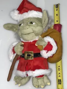 Star Wars Santa Yoda Disney Parks - Picture 1 of 4
