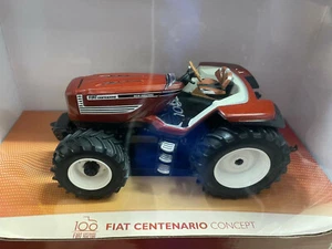 New Holland Fiat Centenario Concept 1/32 Scale DieCast Model Tractor UH5382 - Picture 1 of 3