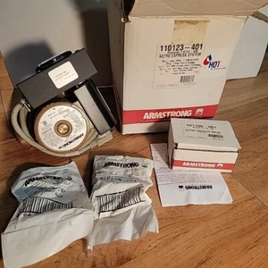 ARMSTRONG 110123-401 EXPRESS WATER SYSTEM- Never Used - Bild 1 von 8