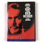 The Hunt for Red October - DVD Region 1 - Very Good Condition - Sean Connery