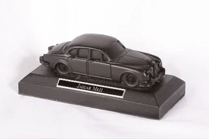 Jaguar MKII made with British Coal by Unity Gifts - Picture 1 of 1