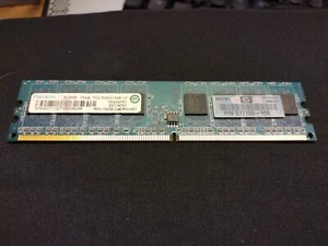 Ramaxel RML1520EG38D6W-667 512MB 1RX8 PC2-5300U-555 377725-888 Speicher-RAM - Bild 1 von 2