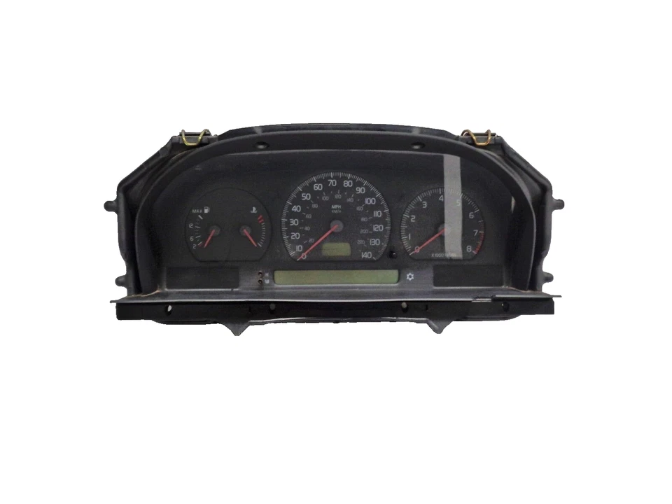 Volvo C70 1999-2001 velocímetro convertible cabezal MPH solo OEM DK812317 Foto 1 de 4