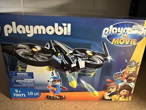 Playmobil - The Movie Robotitron With Drone (70071) NEW - Picture 1 of 2