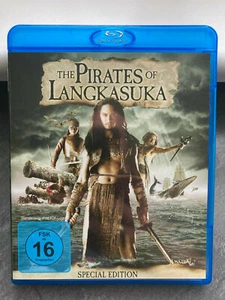 Blu-ray  " THE PIRATES OF LANGKASUKA " - Zustand: sehr gut - Bild 1 von 3