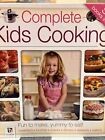 Complete Kids Cooking (Binder) by Hinkler Books PTY Ltd Hardcover