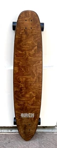 45" BIRCH Longboard Skateboard for Cruising and Carving COMPLETE Made in USA - Picture 1 of 9