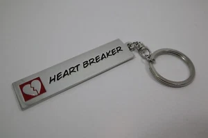 8KD Heartbreaker KEYCHAIN key chain ring Ganz - Picture 1 of 3