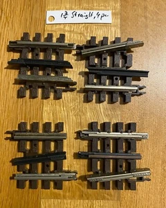 Atlas O-Gauge 1 3/4’’ Straight Track #6052 - 4 pieces - Bild 1 von 1