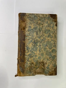 The Eclectic Journal Of Medicine Volume 4 By John Bell Antique Book 1839 - Picture 1 of 11
