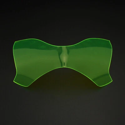 Front Lamp Lens Headlight Lens Protection Green Fit Kawasaki Z900 2017-2019 H1 Foto 1 de 4