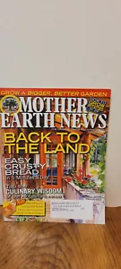 Mother Earth News Magazine Dec 2008/Jan 2009 Gardens Homesteading MEN A10 - Imagen 1 de 2