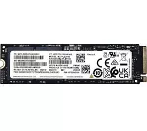 🔥Samsung 256GB NVMe PM9A1 MZ-VL22560 PCIe Gen4x4 M.2 2280 ACQUISTA DI PIÙ RISPARMIA DI PIÙ!🔥 - Foto 1 di 3