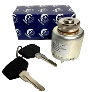 COMMUTATORE QUADRO SOLO ACCENSIONE TIPO UNIVERSALE  IVECO OM FIAT NO AVVIAMENTO - Picture 1 of 3