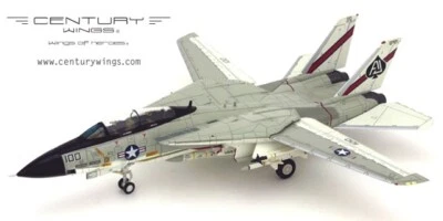 Century Wings 1/72 F-14A Tomcat VF-41 Black Aces AJ100 1978 Item No. 588684 - Image 1 of 4