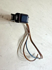 *Mercedes Benz W140 S600 CL600 400SEL Child Lock Control Switch Button OEM 92-99 - Bild 1 von 3